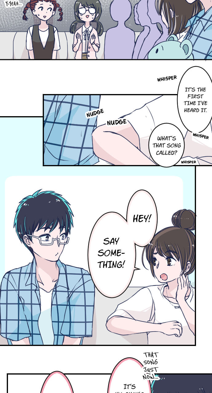 Read My Mental Limit (Colored) chapter 117 image 15 on Lezhin