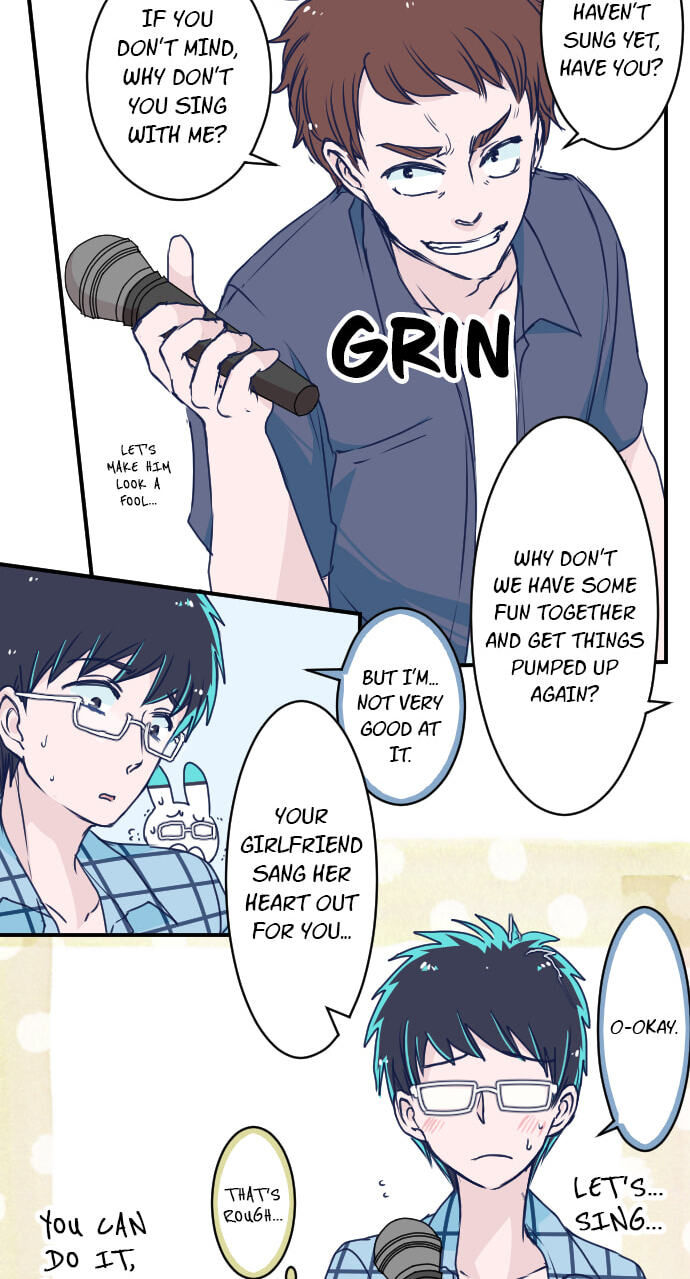 Read My Mental Limit (Colored) chapter 117 image 18 on Lezhin