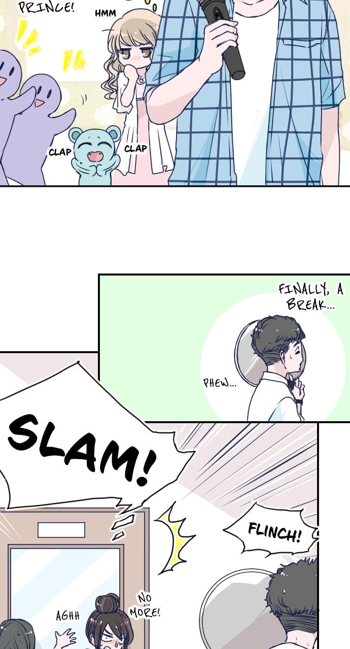 Read My Mental Limit (Colored) chapter 117 image 19 on Lezhin