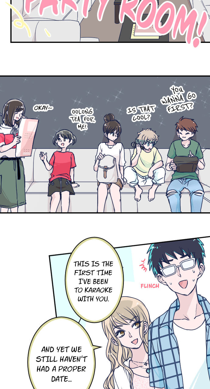 Read My Mental Limit (Colored) chapter 117 image 2 on Lezhin