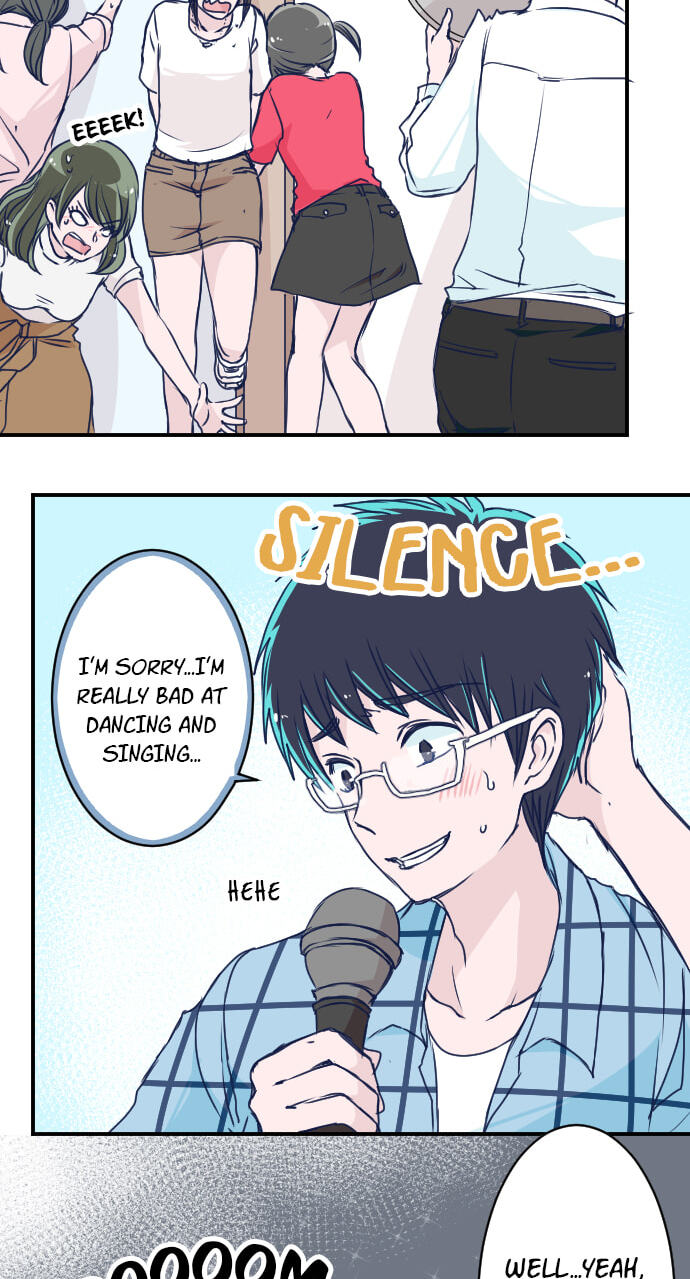 Read My Mental Limit (Colored) chapter 117 image 20 on Lezhin