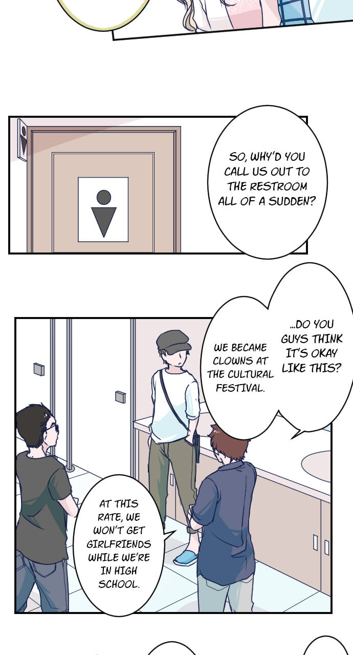 Read My Mental Limit (Colored) chapter 117 image 3 on Lezhin