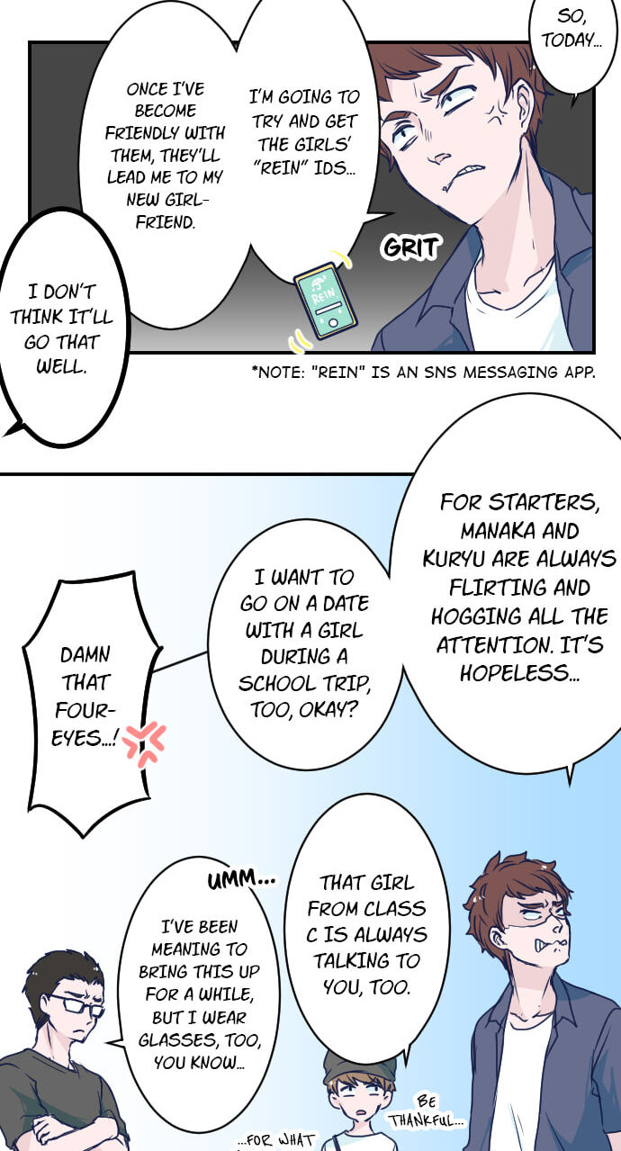 Read My Mental Limit (Colored) chapter 117 image 4 on Lezhin