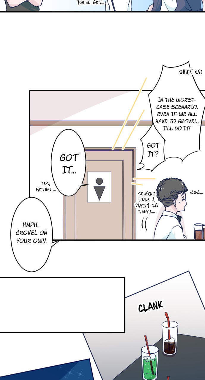 Read My Mental Limit (Colored) chapter 117 image 5 on Lezhin