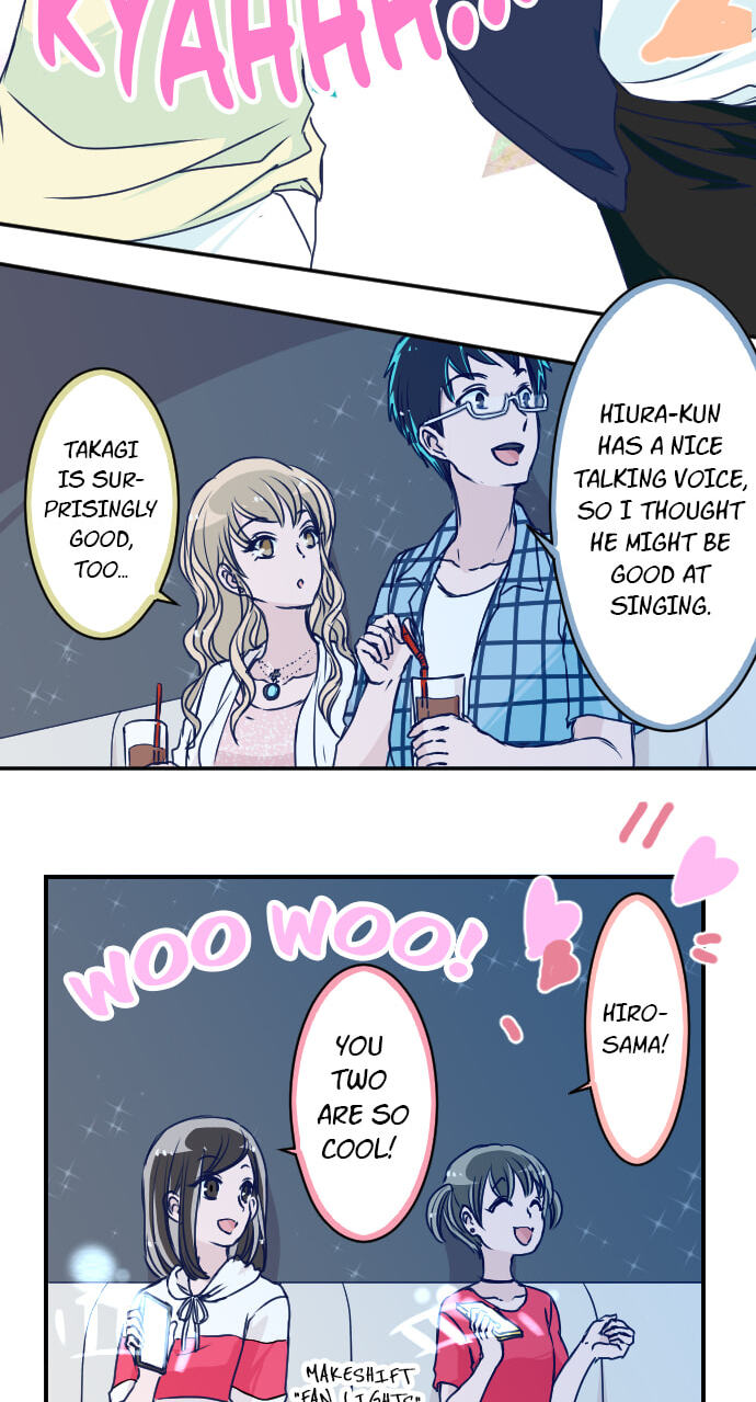 Read My Mental Limit (Colored) chapter 117 image 7 on Lezhin