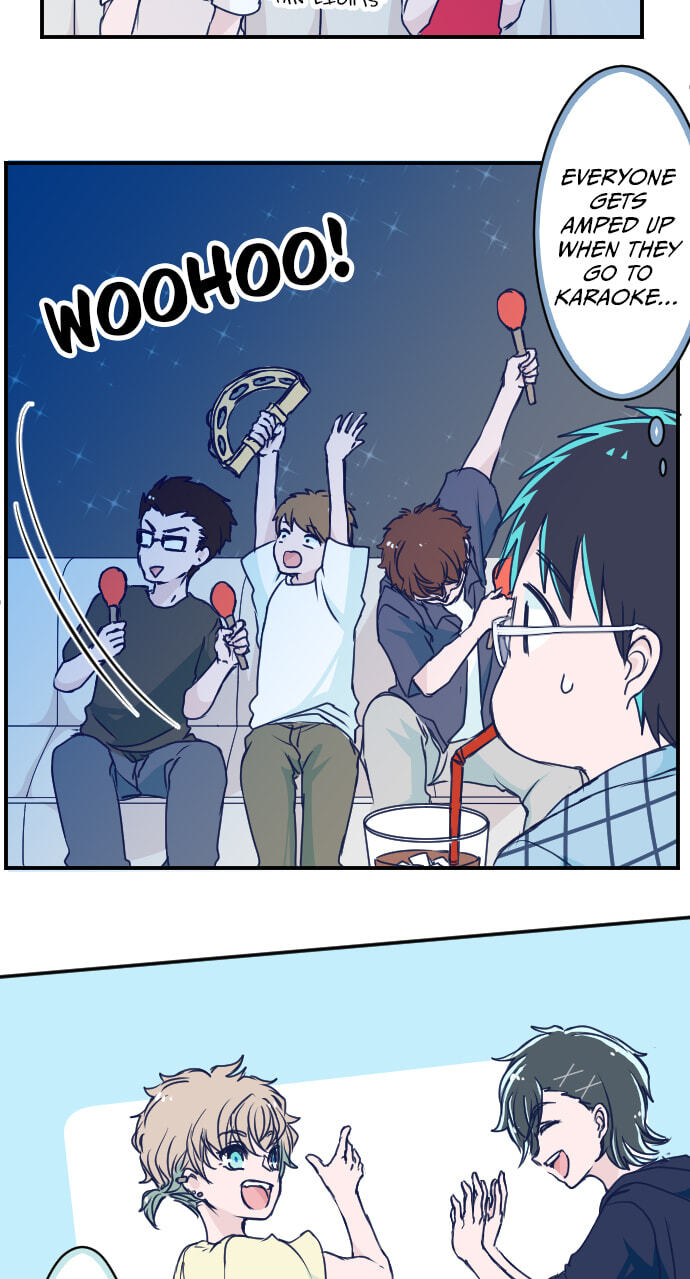 Read My Mental Limit (Colored) chapter 117 image 8 on Lezhin