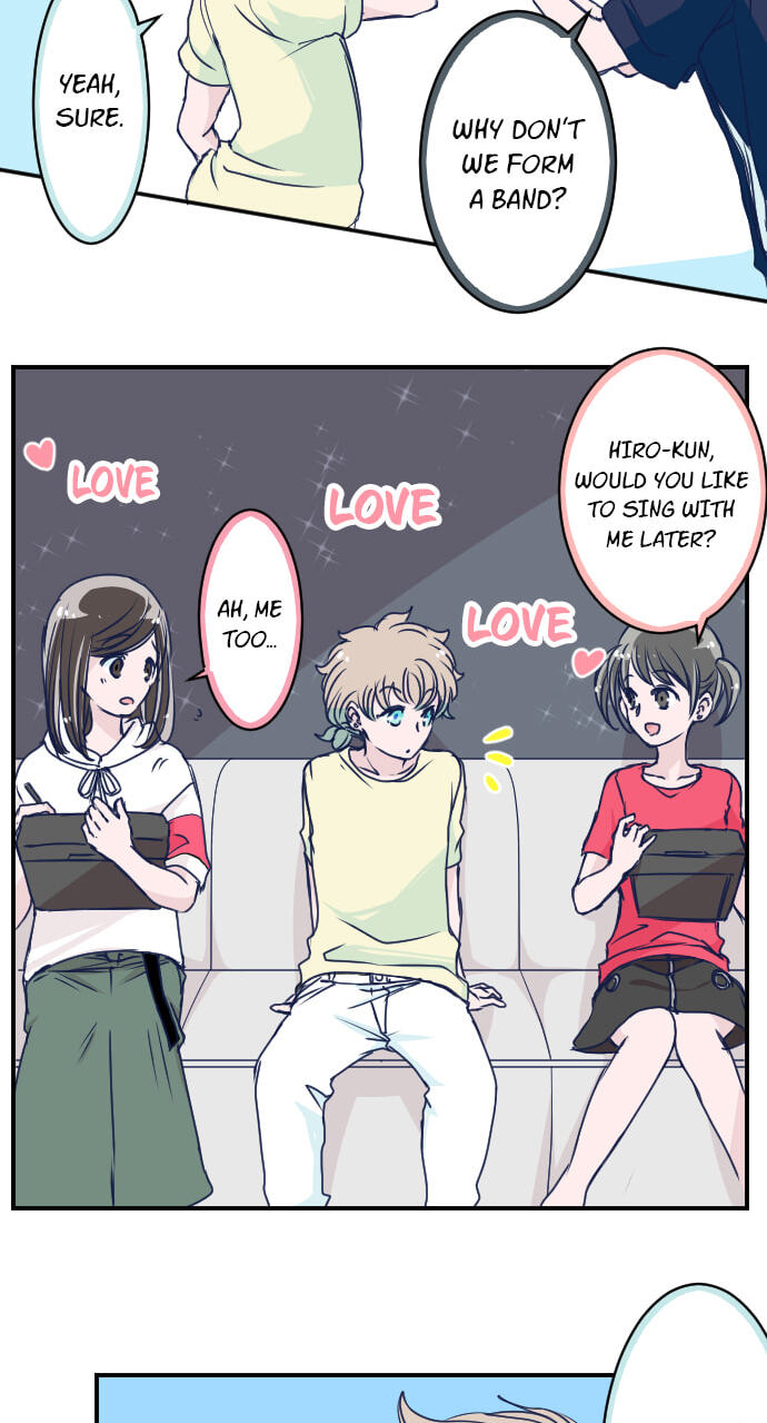 Read My Mental Limit (Colored) chapter 117 image 9 on Lezhin