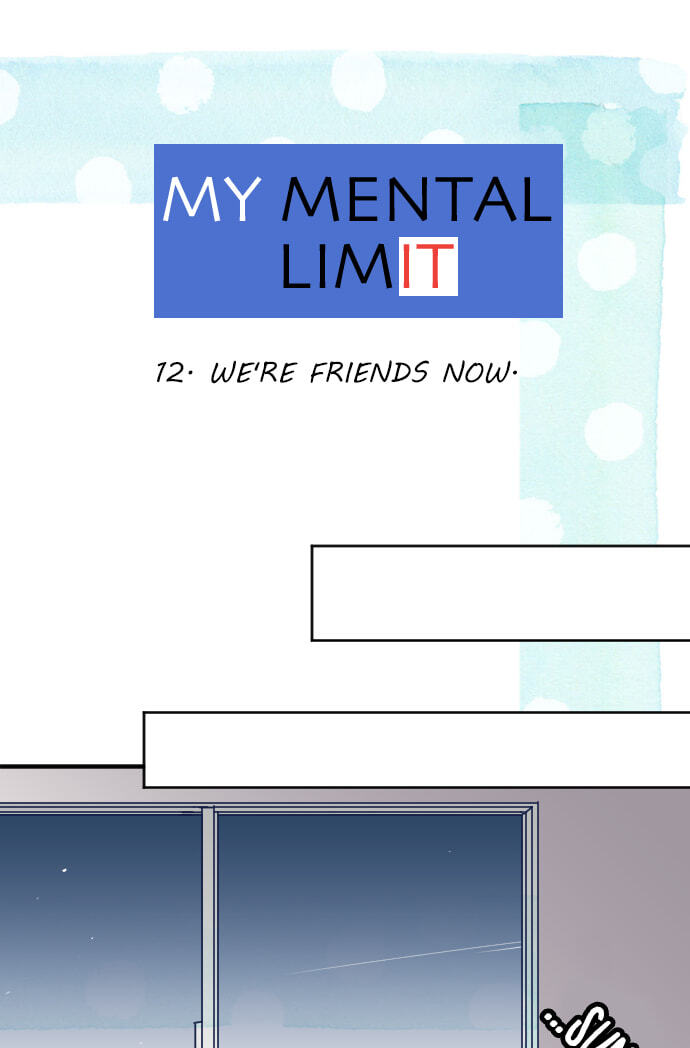 Read My Mental Limit (Colored) chapter 12 image 0 on Lezhin