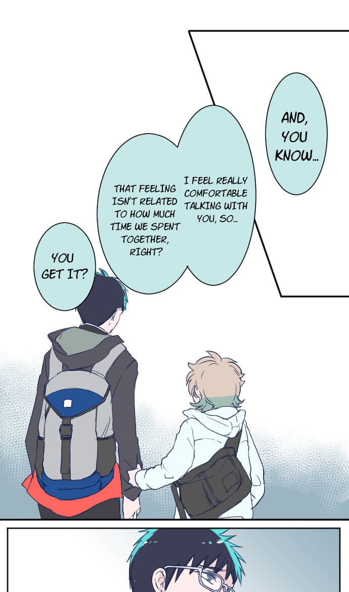 Read My Mental Limit (Colored) chapter 12 image 10 on Lezhin
