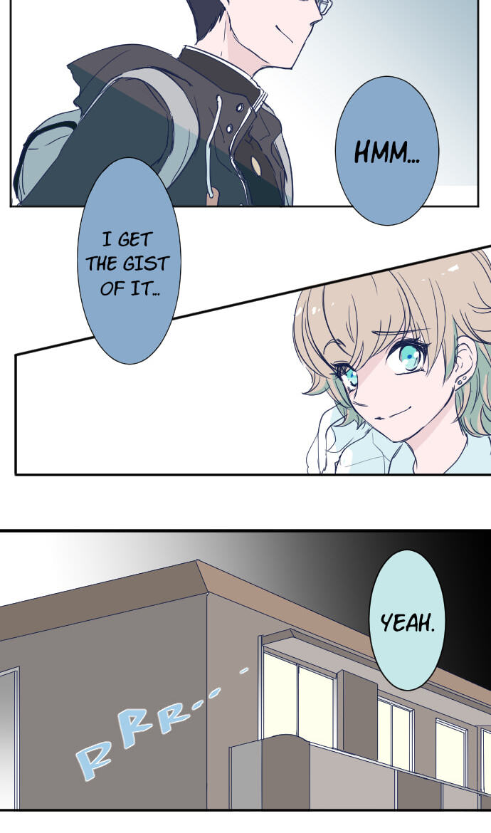 Read My Mental Limit (Colored) chapter 12 image 11 on Lezhin