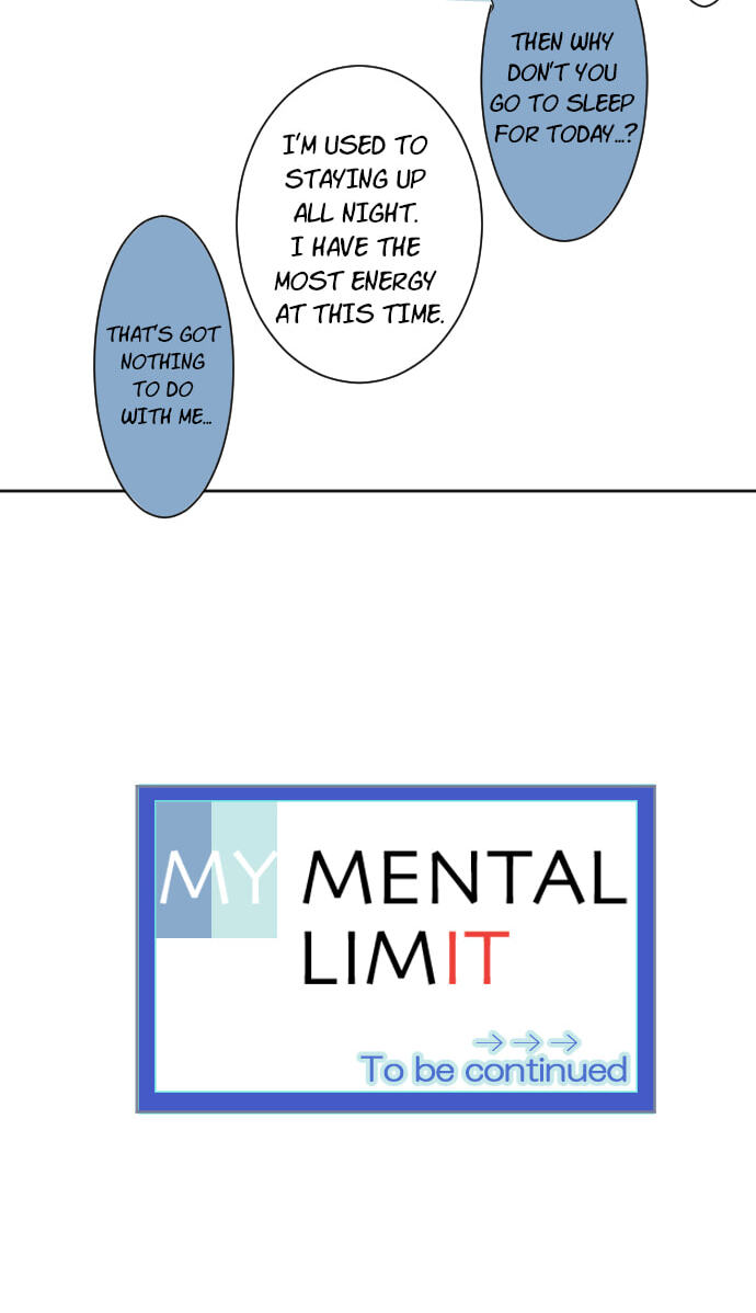 Read My Mental Limit (Colored) chapter 12 image 18 on Lezhin