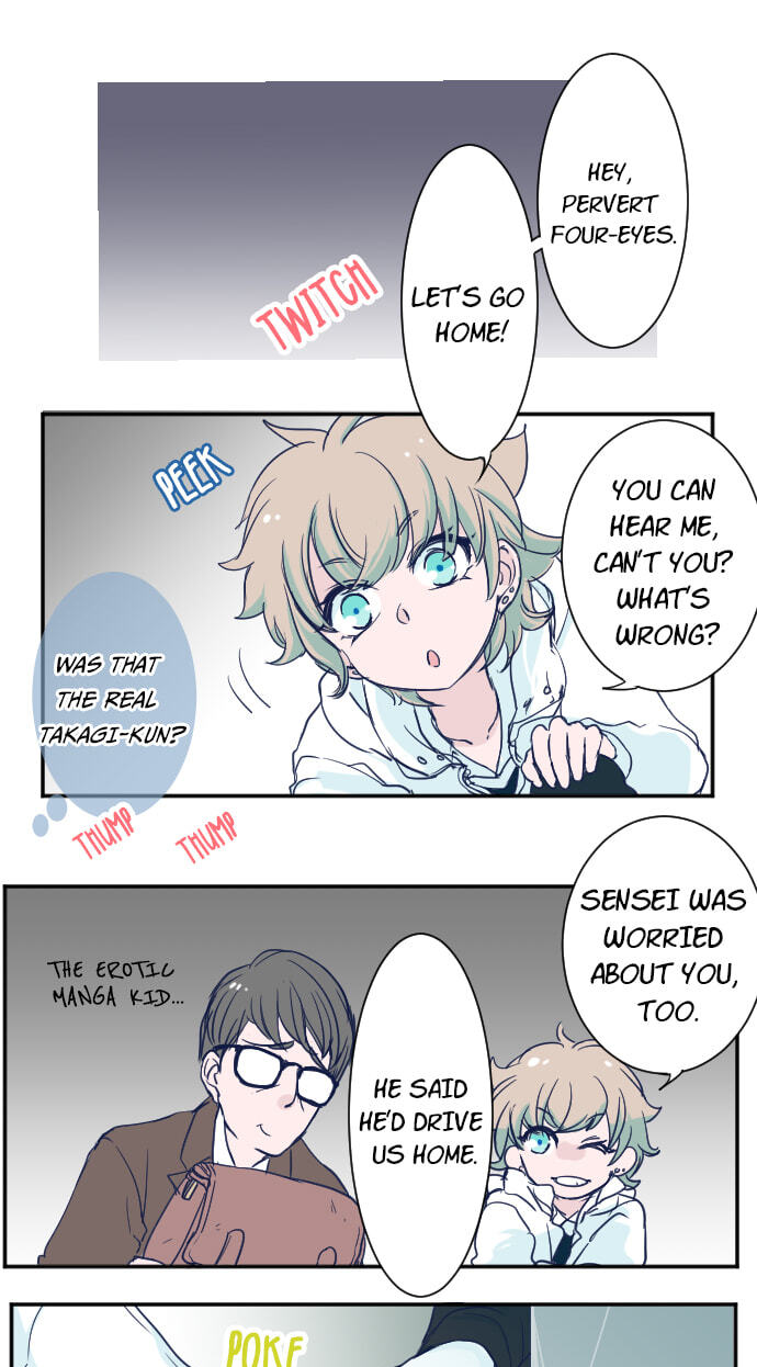Read My Mental Limit (Colored) chapter 12 image 2 on Lezhin