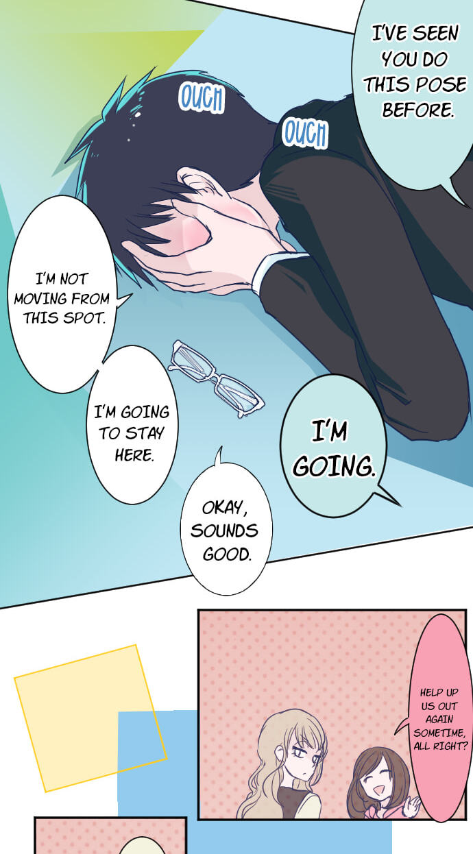 Read My Mental Limit (Colored) chapter 12 image 4 on Lezhin