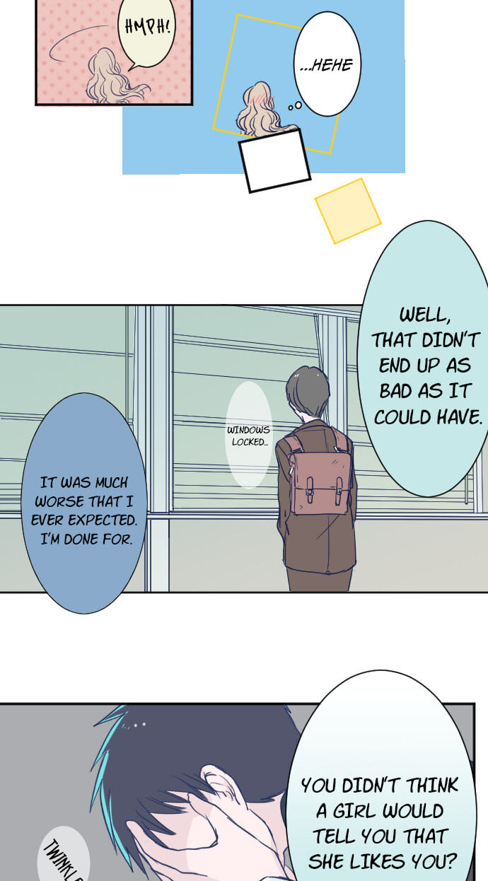Read My Mental Limit (Colored) chapter 12 image 5 on Lezhin