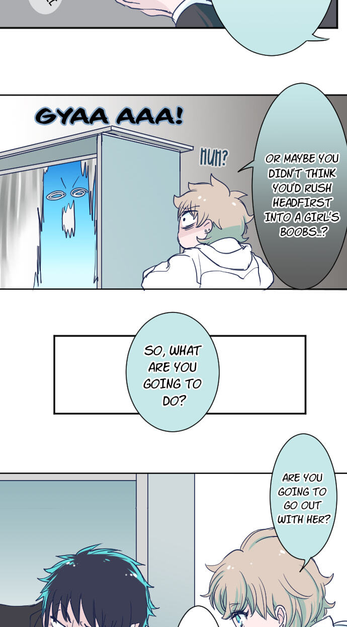 Read My Mental Limit (Colored) chapter 12 image 6 on Lezhin