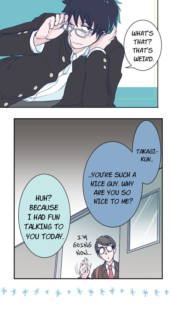Read My Mental Limit (Colored) chapter 12 image 9 on Lezhin