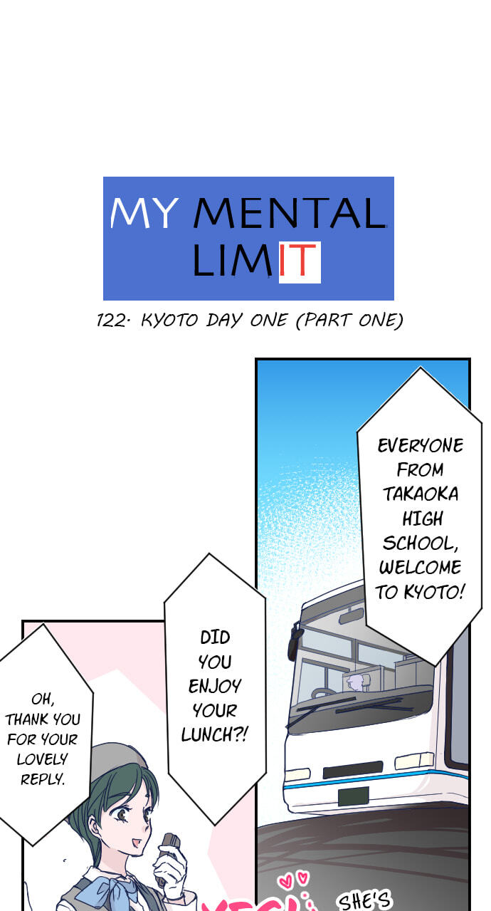 Read My Mental Limit (Colored) chapter 122 image 0 on Lezhin