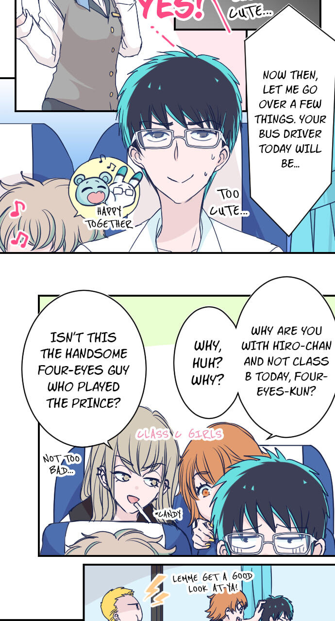 Read My Mental Limit (Colored) chapter 122 image 1 on Lezhin