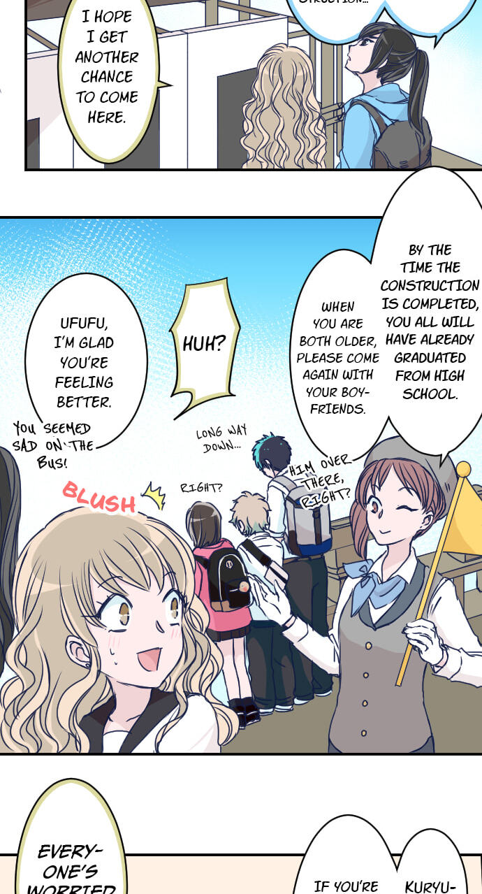 Read My Mental Limit (Colored) chapter 122 image 12 on Lezhin