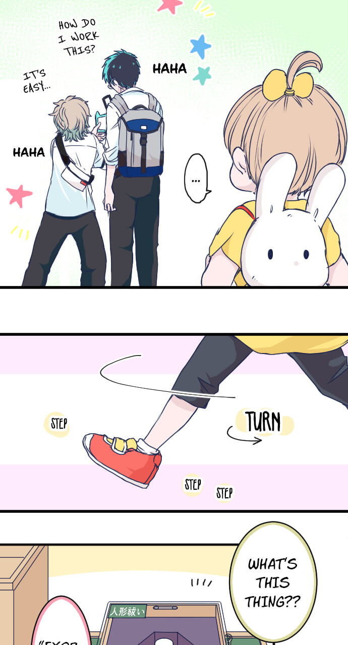Read My Mental Limit (Colored) chapter 122 image 17 on Lezhin