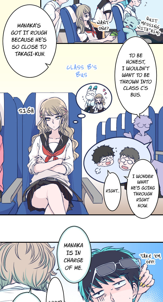 Read My Mental Limit (Colored) chapter 122 image 2 on Lezhin