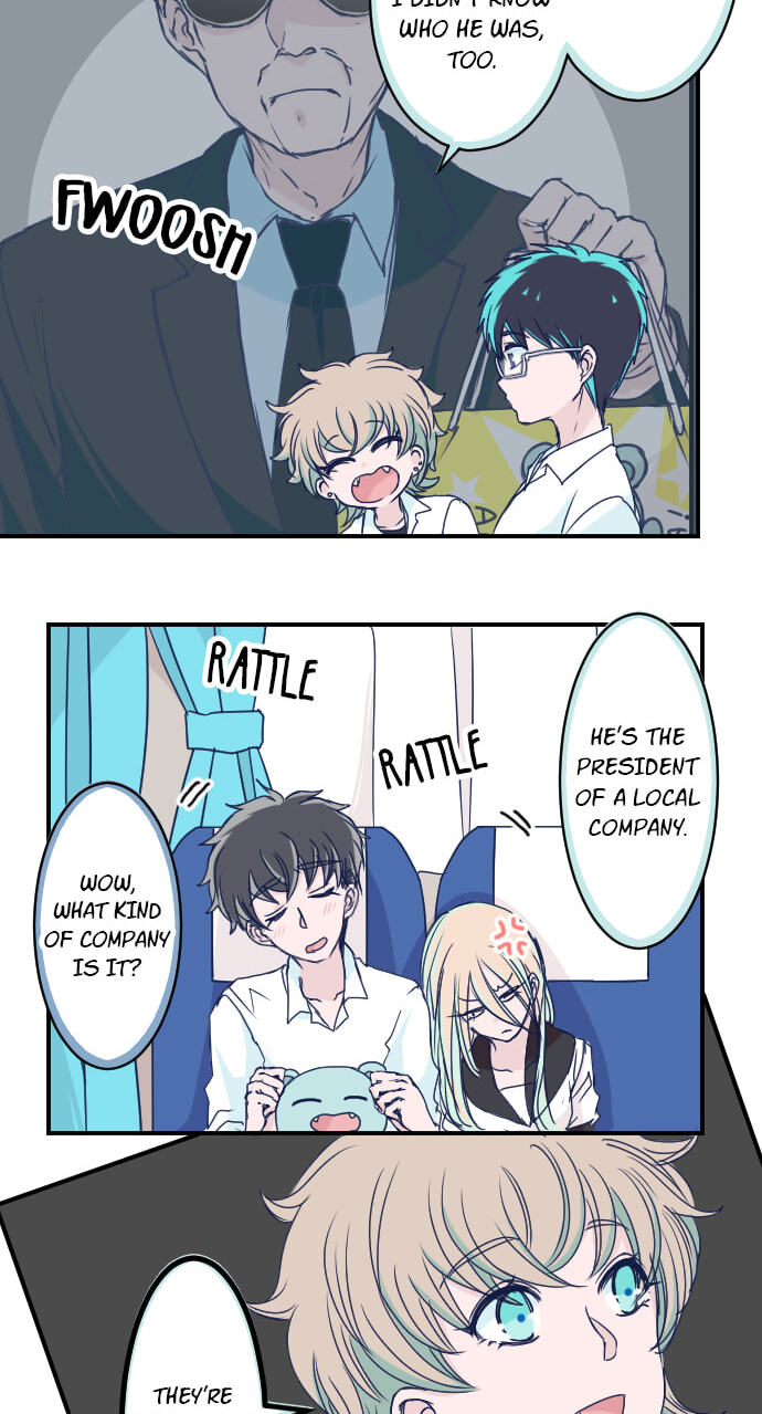 Read My Mental Limit (Colored) chapter 122 image 5 on Lezhin