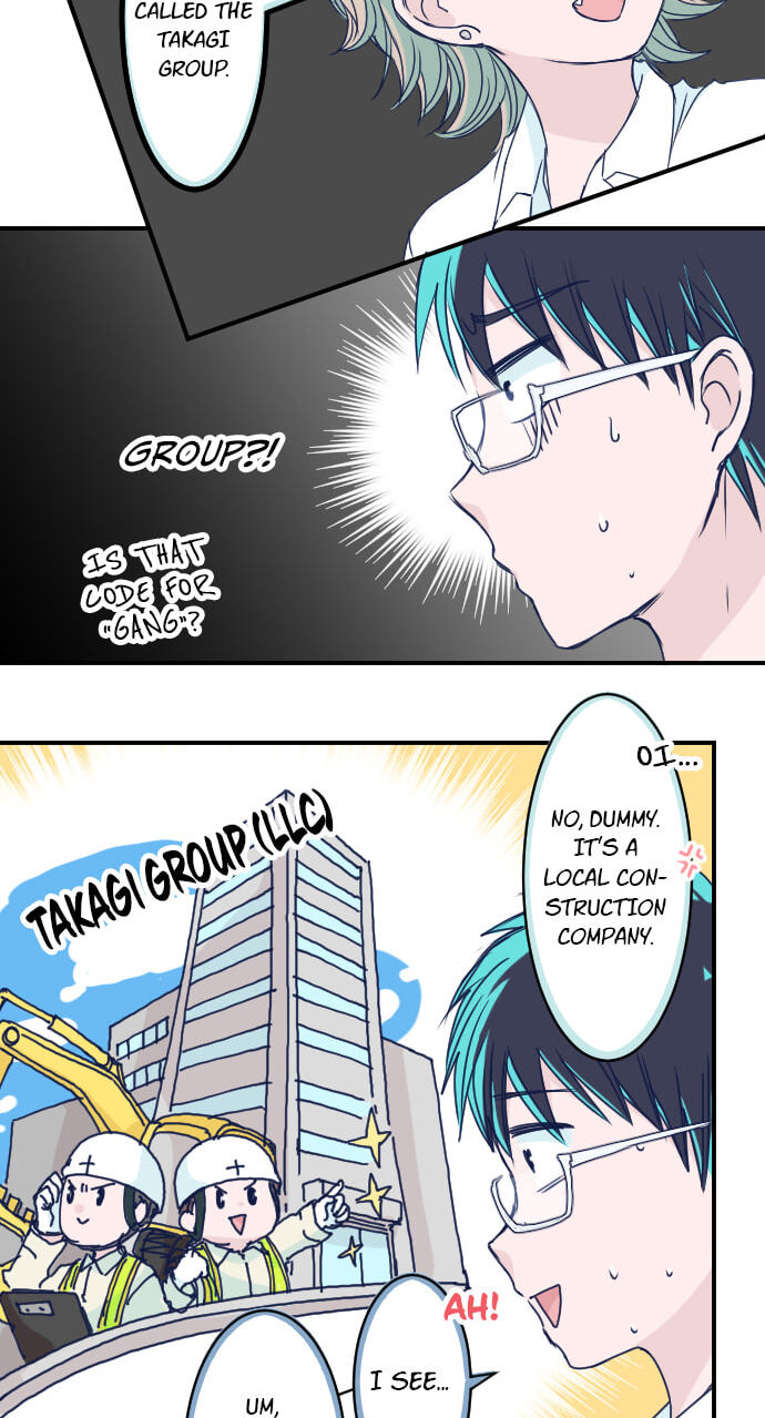 Read My Mental Limit (Colored) chapter 122 image 6 on Lezhin