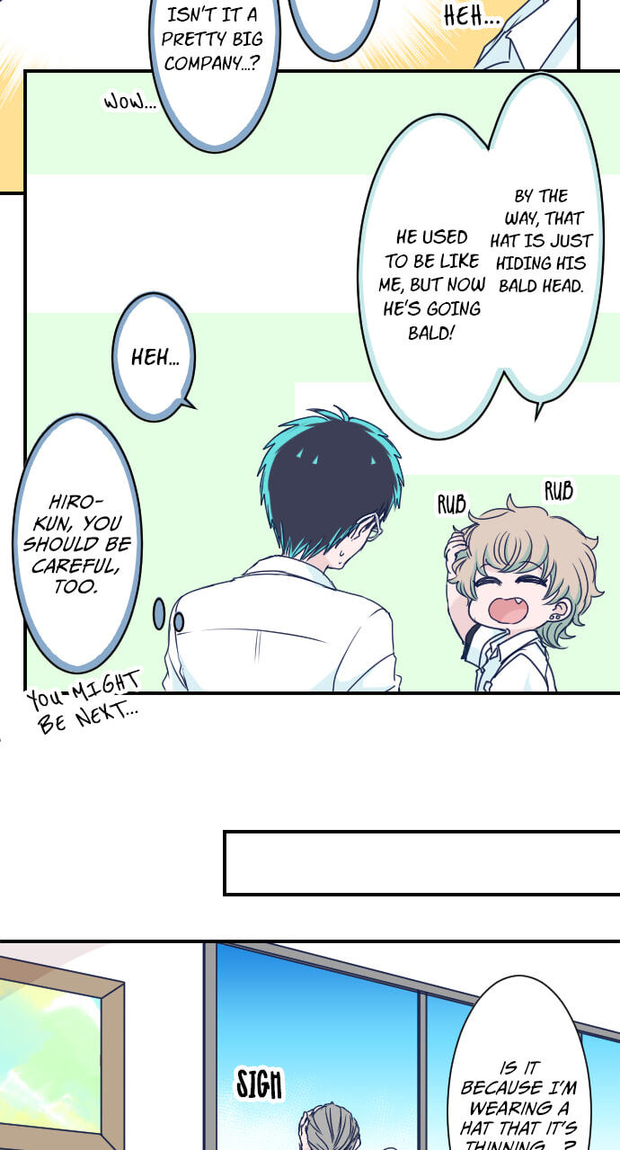 Read My Mental Limit (Colored) chapter 122 image 7 on Lezhin