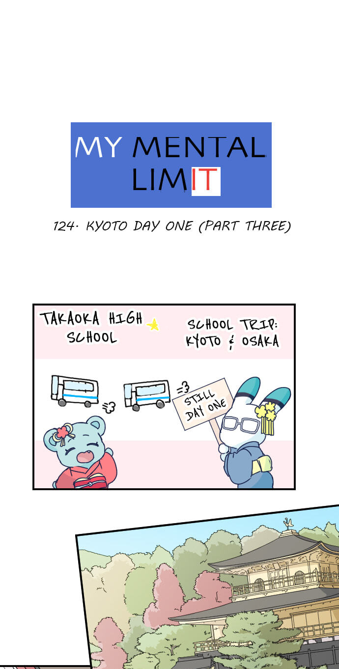 Read My Mental Limit (Colored) chapter 124 image 0 on Lezhin