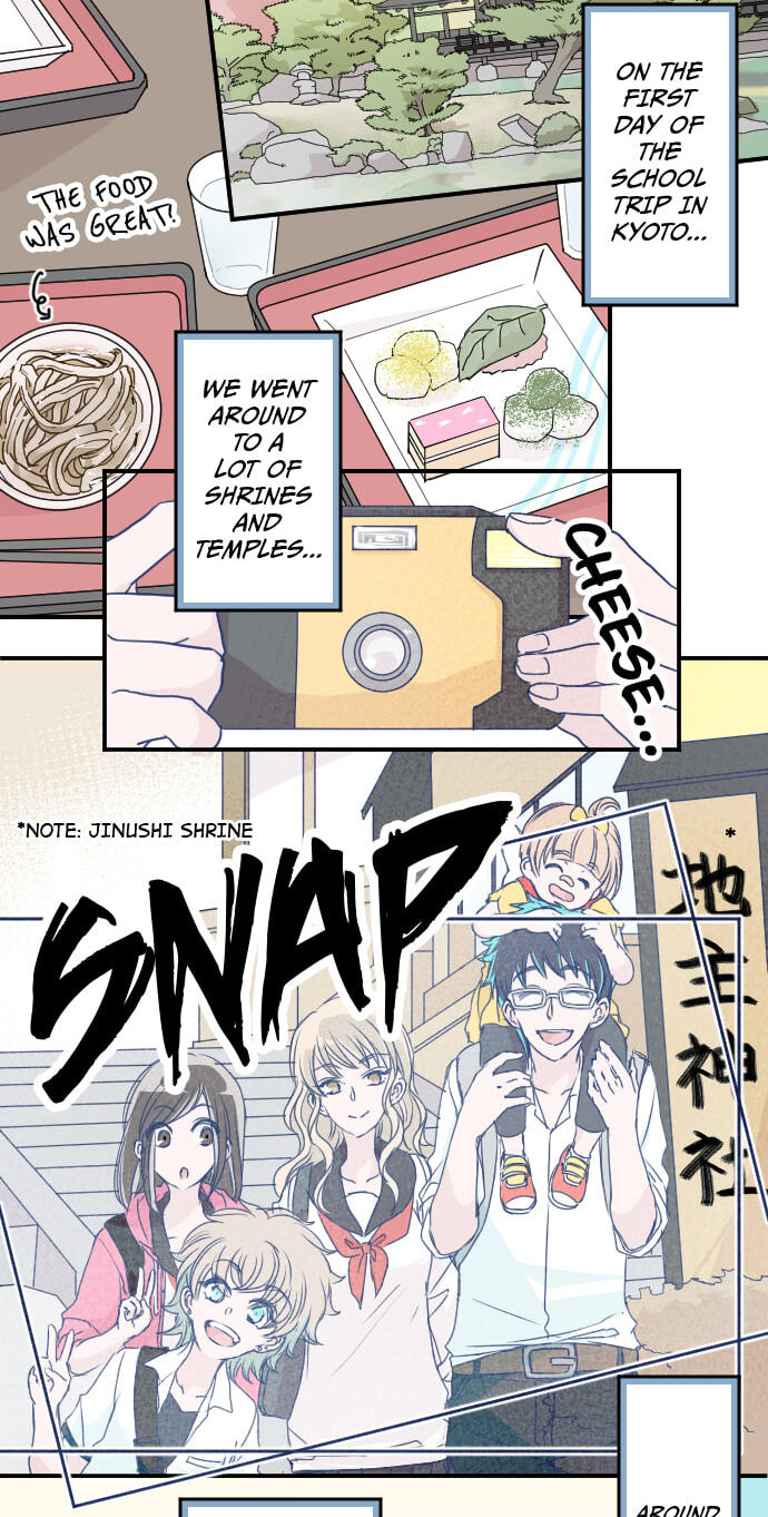 Read My Mental Limit (Colored) chapter 124 image 1 on Lezhin