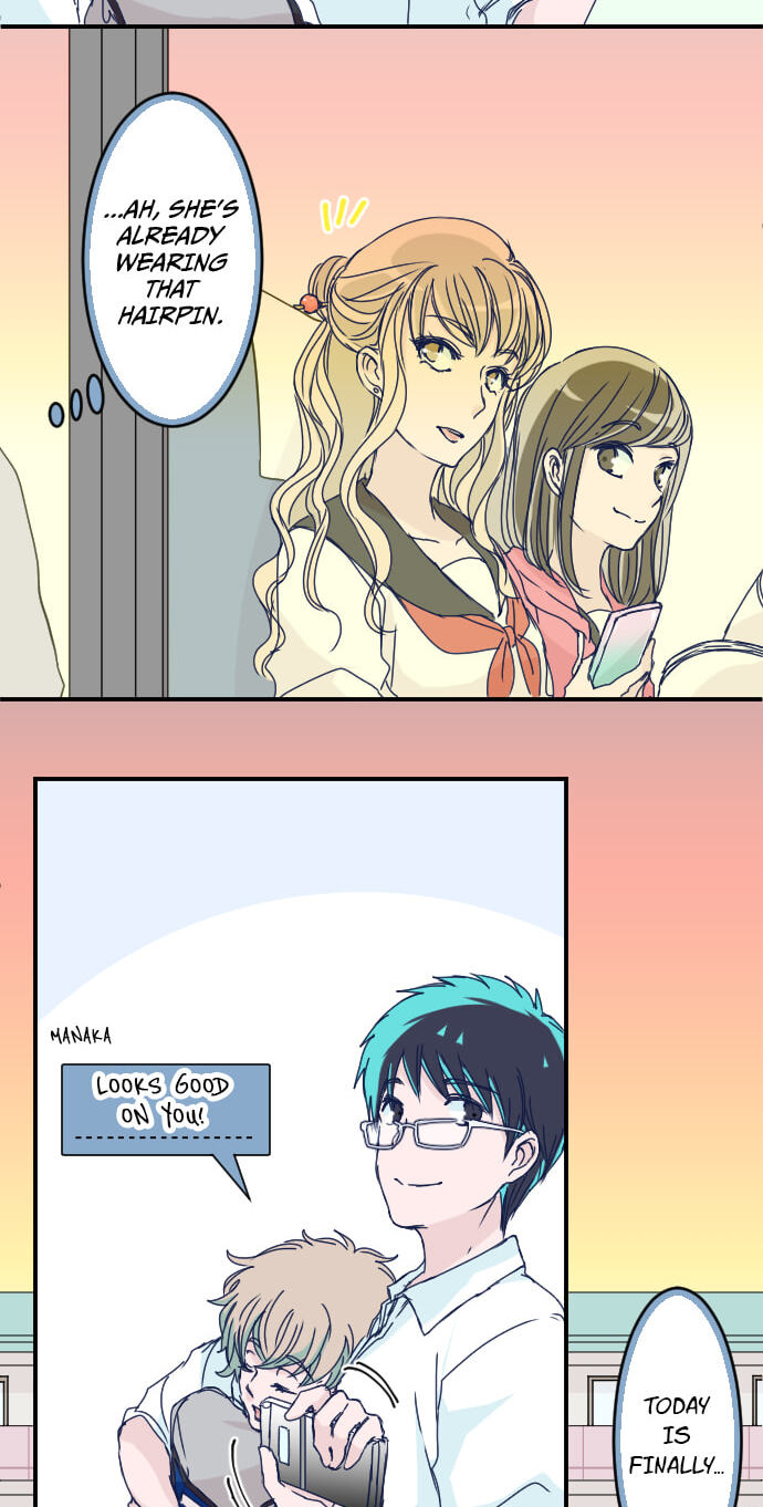 Read My Mental Limit (Colored) chapter 124 image 10 on Lezhin