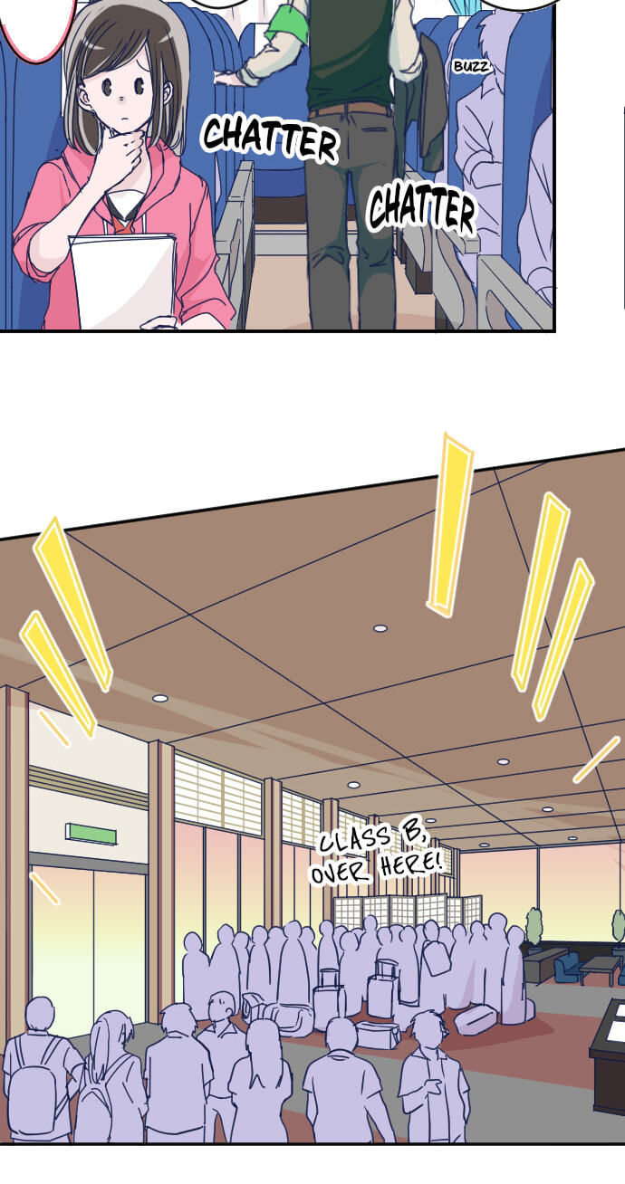 Read My Mental Limit (Colored) chapter 124 image 13 on Lezhin