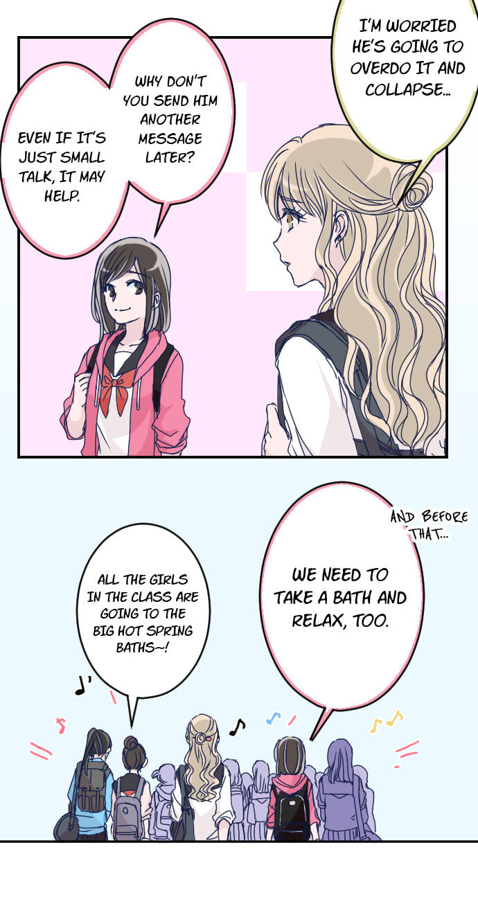 Read My Mental Limit (Colored) chapter 124 image 17 on Lezhin