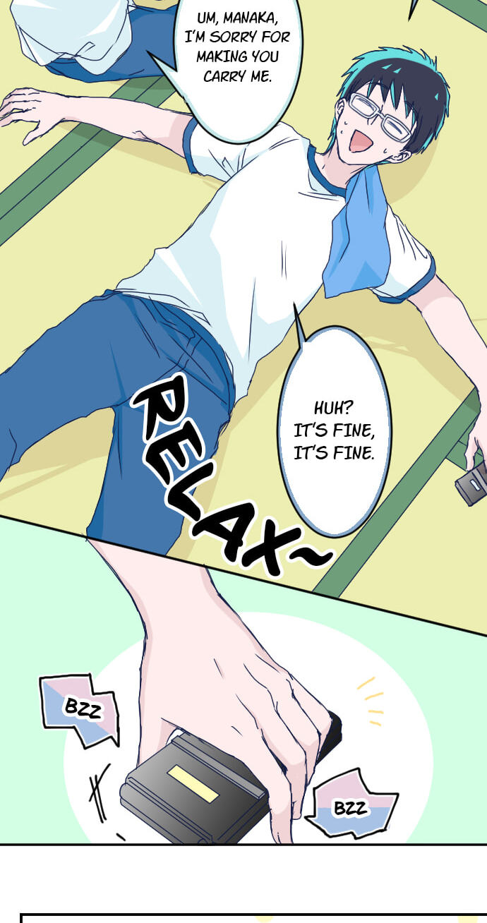 Read My Mental Limit (Colored) chapter 124 image 19 on Lezhin