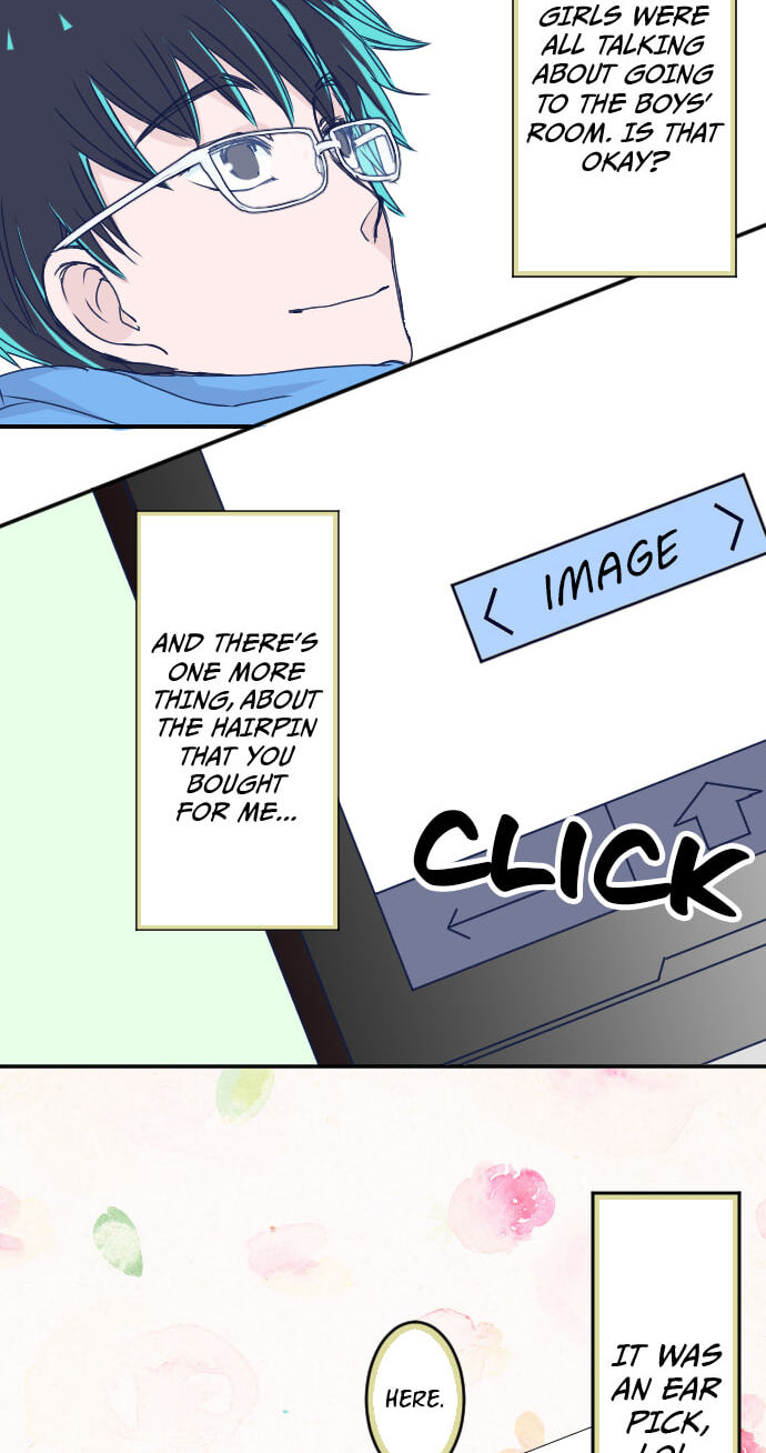 Read My Mental Limit (Colored) chapter 124 image 21 on Lezhin