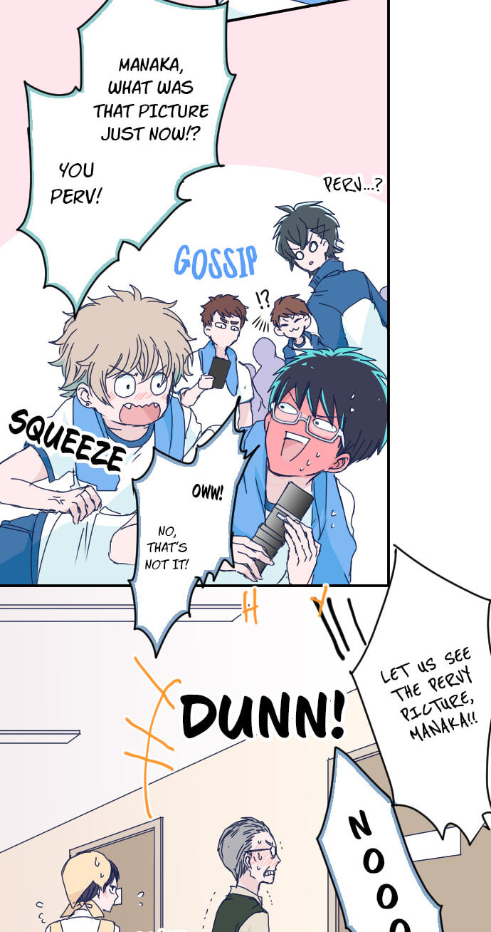 Read My Mental Limit (Colored) chapter 124 image 23 on Lezhin