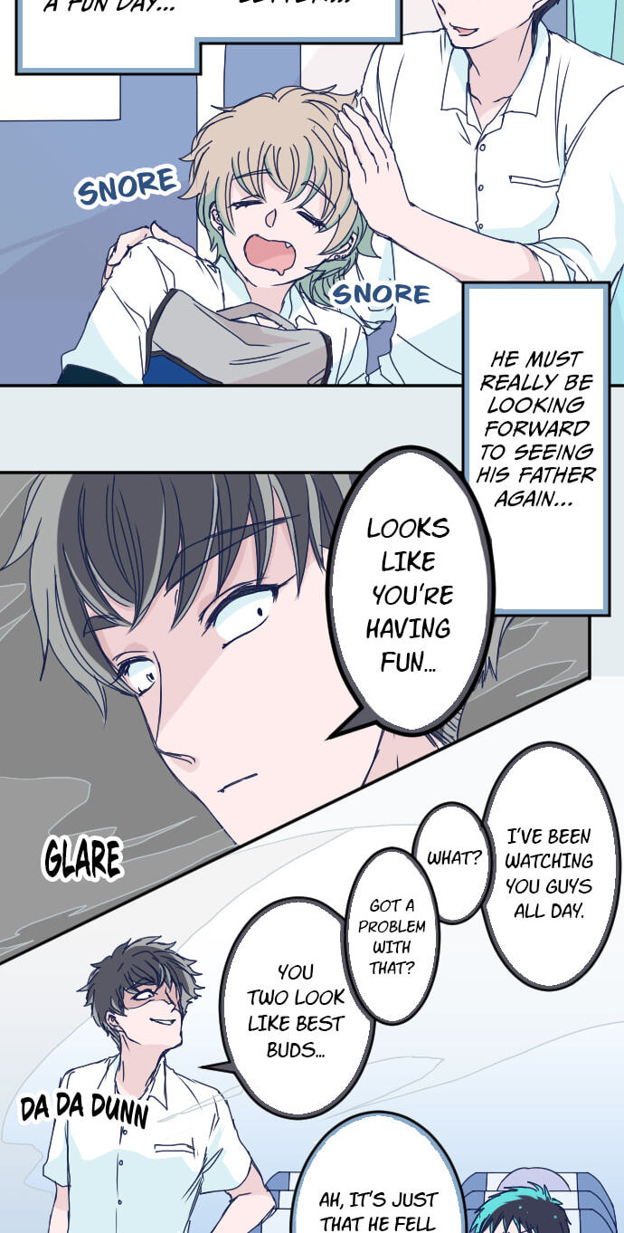 Read My Mental Limit (Colored) chapter 124 image 3 on Lezhin