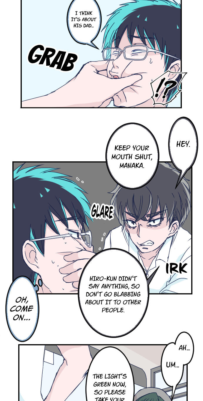 Read My Mental Limit (Colored) chapter 124 image 5 on Lezhin