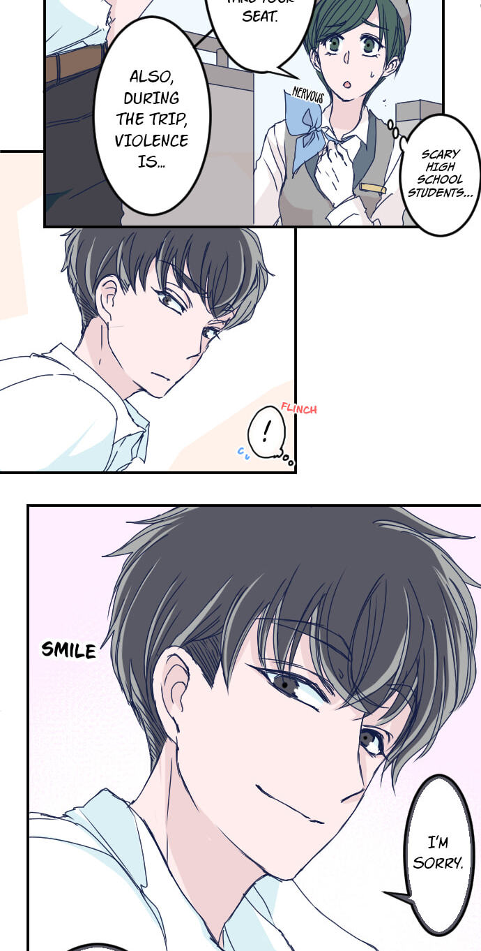 Read My Mental Limit (Colored) chapter 124 image 6 on Lezhin