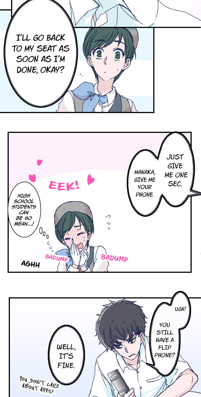 Read My Mental Limit (Colored) chapter 124 image 7 on Lezhin