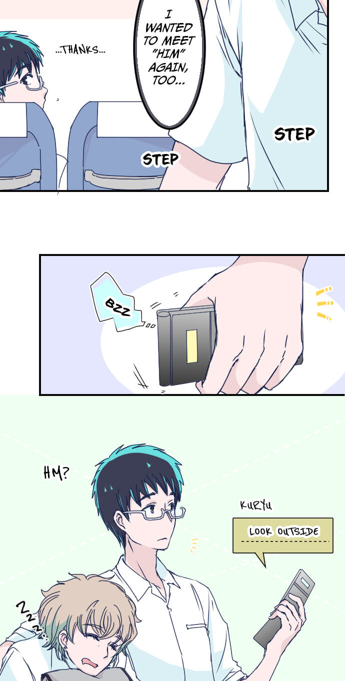Read My Mental Limit (Colored) chapter 124 image 9 on Lezhin