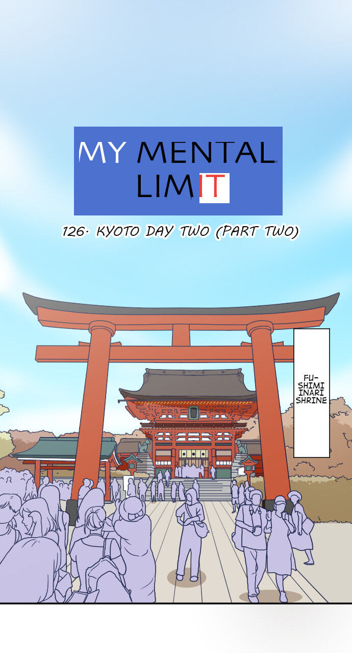 Read My Mental Limit (Colored) chapter 126 image 0 on Lezhin