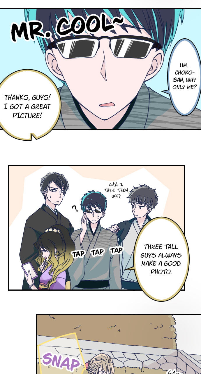Read My Mental Limit (Colored) chapter 126 image 1 on Lezhin