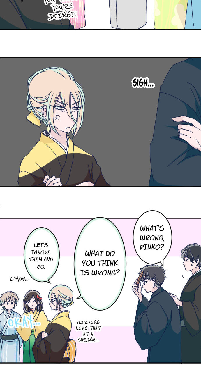 Read My Mental Limit (Colored) chapter 126 image 10 on Lezhin