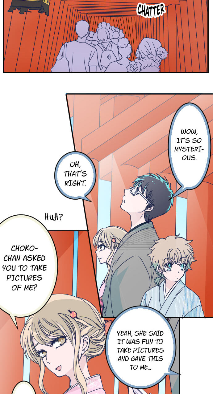 Read My Mental Limit (Colored) chapter 126 image 14 on Lezhin