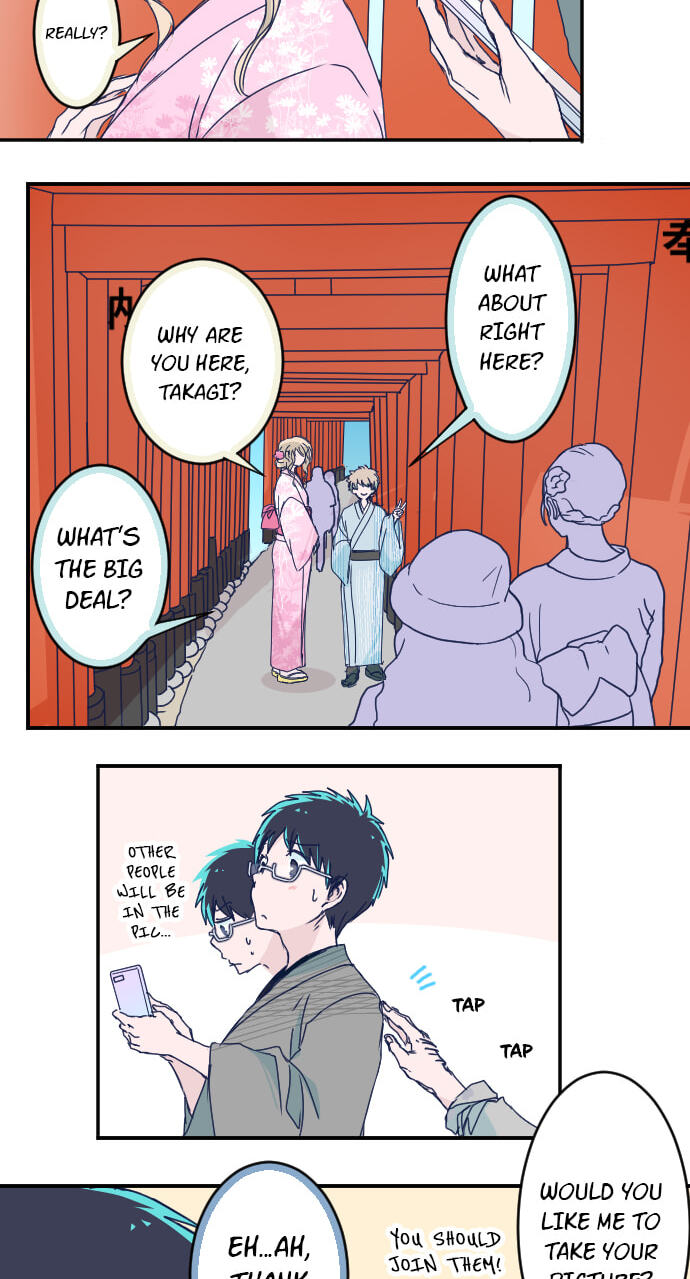 Read My Mental Limit (Colored) chapter 126 image 15 on Lezhin