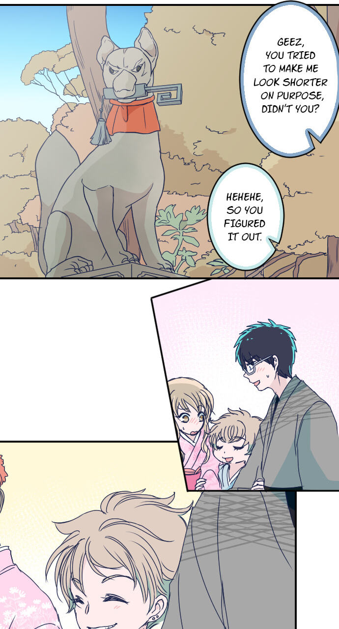 Read My Mental Limit (Colored) chapter 126 image 17 on Lezhin