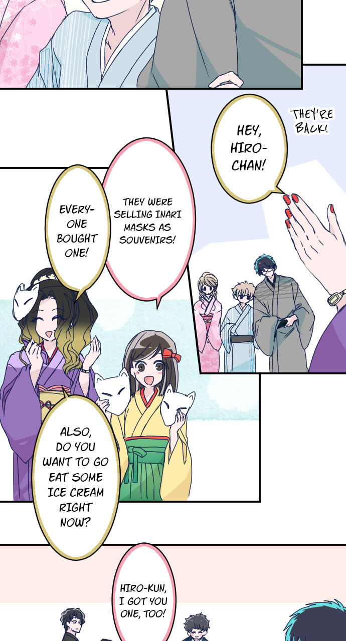 Read My Mental Limit (Colored) chapter 126 image 18 on Lezhin