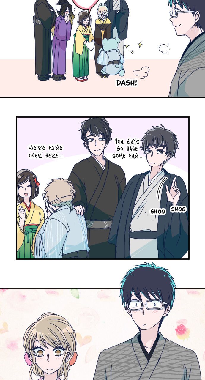 Read My Mental Limit (Colored) chapter 126 image 19 on Lezhin