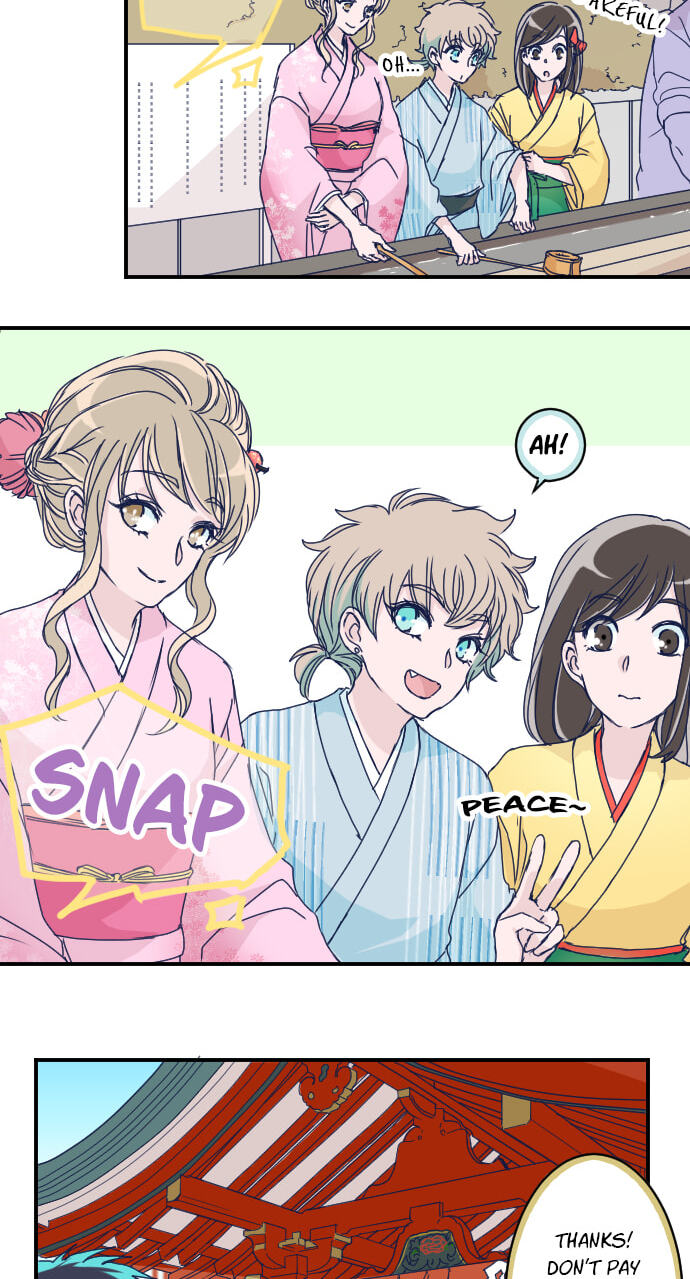 Read My Mental Limit (Colored) chapter 126 image 2 on Lezhin